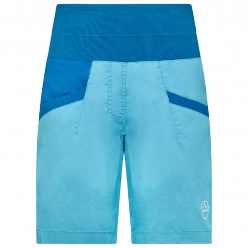 Dámská Rampa Short La Sportiva Boty Pacific Blue Neptune