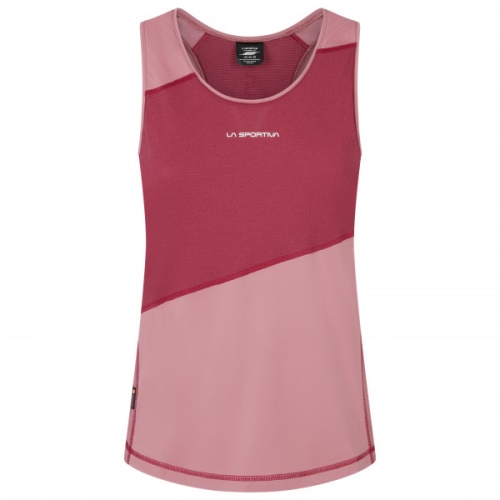 La Sportiva Boty Red Plum Blush Dámské Drift Tank