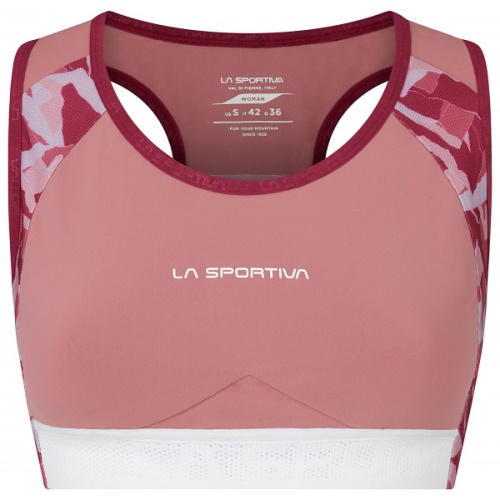 Dámský Hover Top Blush Red Plum La Sportiva Boty