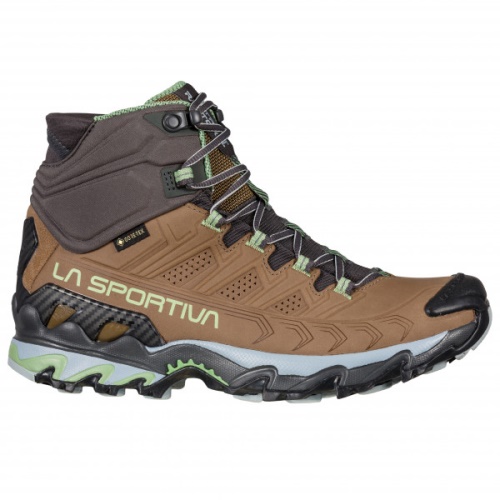 La Sportiva Boty Taupe Sage Dámské Ultra Raptor Ii Mid Leather Gtx
