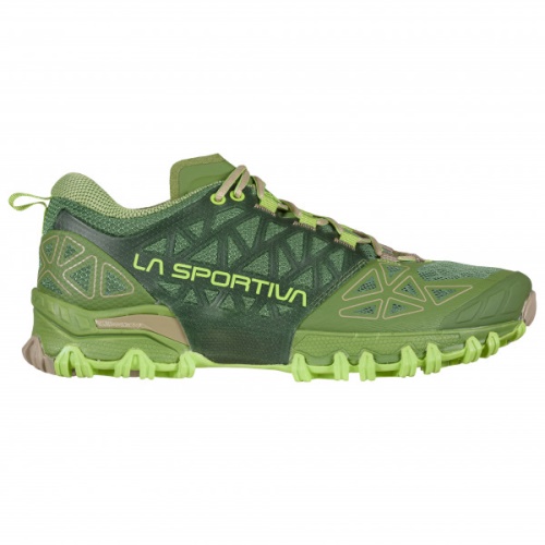 La Sportiva Boty Kale Lime Green Dámské Bushido Ii