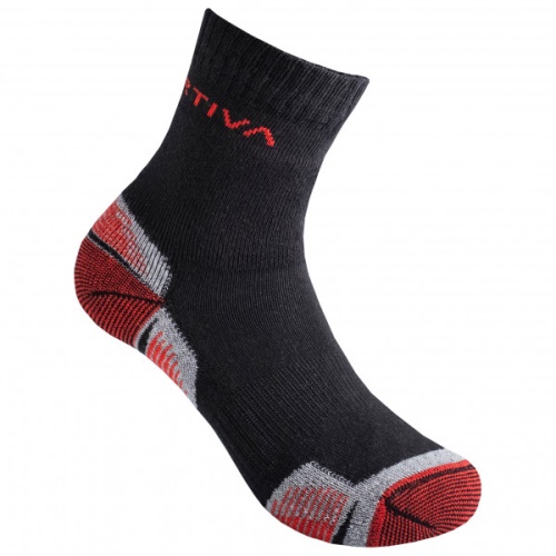 La Sportiva Boty černé Goji Dětské Horské Ponožky
