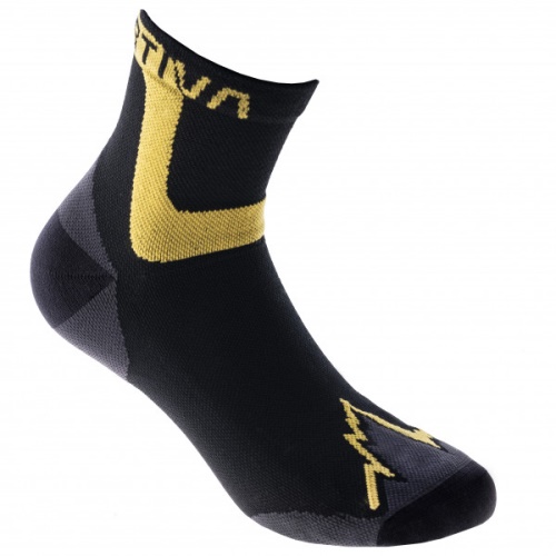 Ultra Běžecké Ponožky La Sportiva Boty černo žluté
