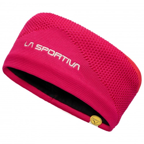 Knitty Headband La Sportiva Boty Cerise Lollipop