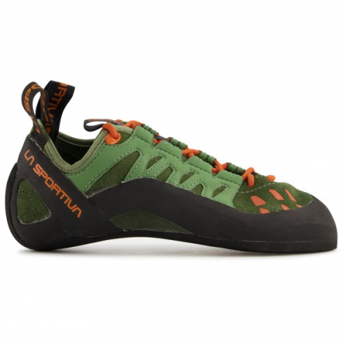 Tarantulace La Sportiva Boty Olive Tiger