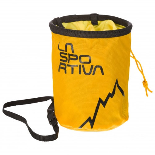 Lsp Chalk Bag Yellow La Sportiva Boty