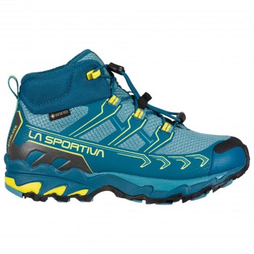 Sportovní Boty Space Blue Blaze Dětské Ultra Raptor Ii Mid Gtx