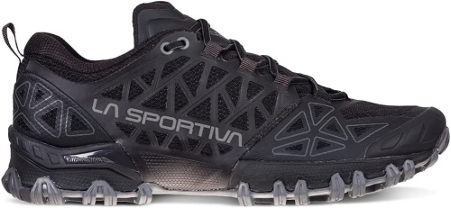 La Sportiva Boty černé Karbonové Dámské Trailové Běžecké Boty Bushido Ii