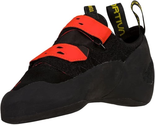 La Sportiva Boty Black Poppy Pánské Lezecké Boty Tarantula