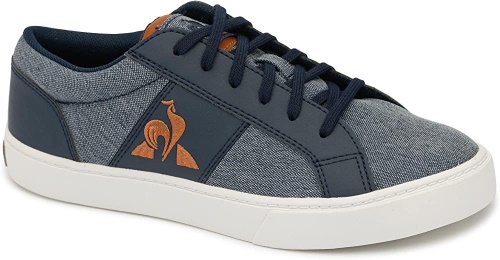 Le Coq Sportif Muži Volný čas A Sportovní Oblečení Tepláky Boty Blues La Sportovní Boty