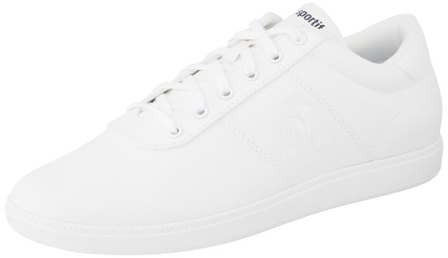 Le Coq Sportif Unisex Optické Bílé La Sportovní Boty