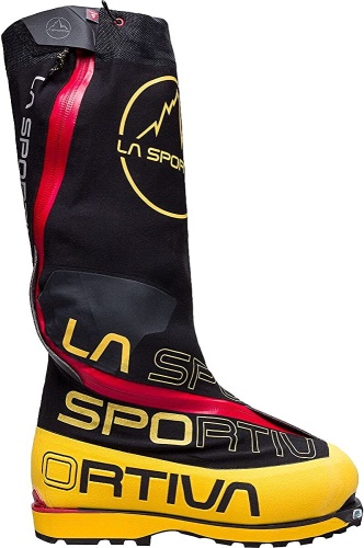 Olympus Mons Cube Horolezecká Bota žlutá černá 44.0 La Sportovní Boty