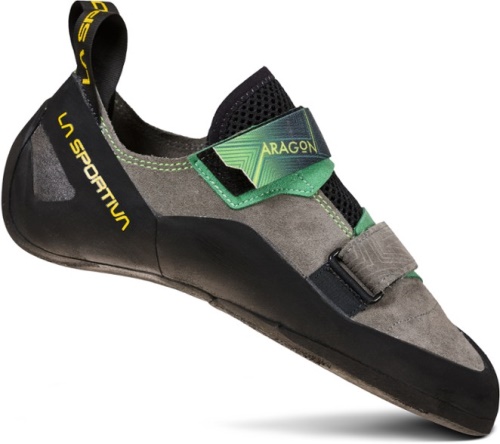 Aragonové Lezečky La Sportiva Boty Hliněné Jasmínově Zelené