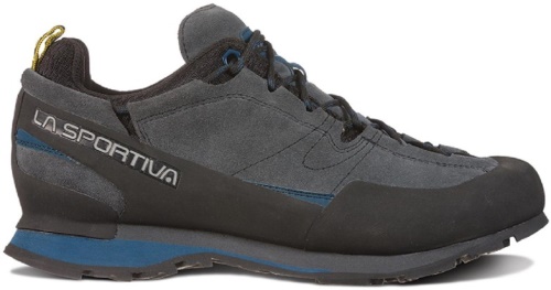 Boulder X Approach Shoes La Sportiva Boty Carbon Opal