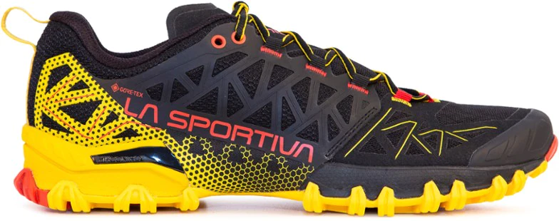 Bushido Ii Gtx Trail Black Yellow La Sportiva Boty