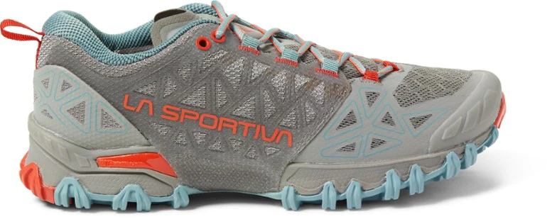 Bushido Ii Trail Moon Paprika La Sportiva Boty