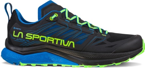 Jackal Gtx Trail La Sportiva Boty Black Aquarius