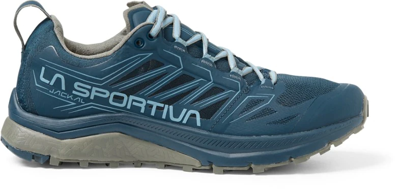 šakal Trail La Sportiva Boty Opal Pacific Blue