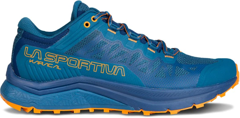 Karacal Trail La Sportiva Boty Space Blue Poseidon