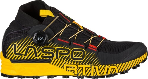 La Sportiva Boty Black Yellow Cyclone Trail