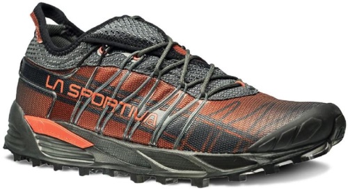 La Sportiva Boty Carbon Flame Mutant Trail