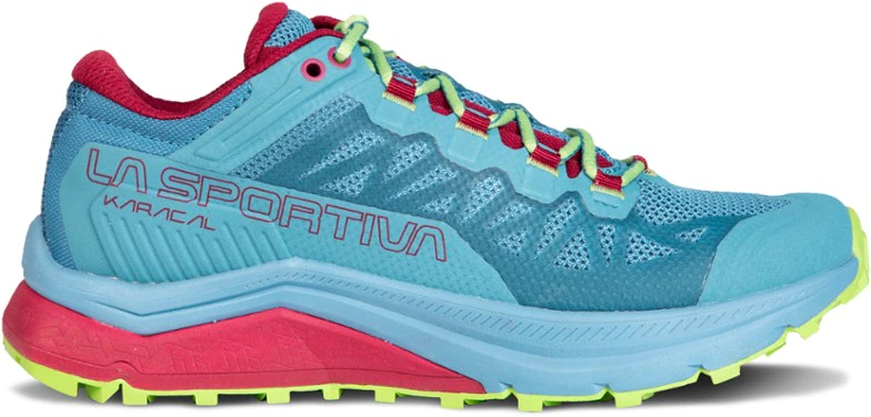 La Sportiva Boty Topaz Red Plum Karacal Trail