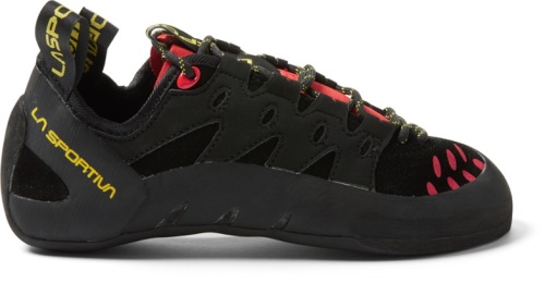 Tarantulace Lezečky La Sportiva Boty Black Poppy