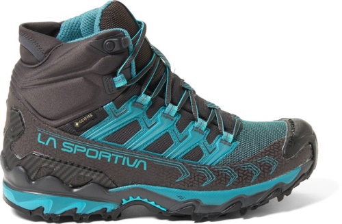 Ultra Raptor Ii Mid Gtx Turistické Boty La Sportiva Boty Carbon Topaz