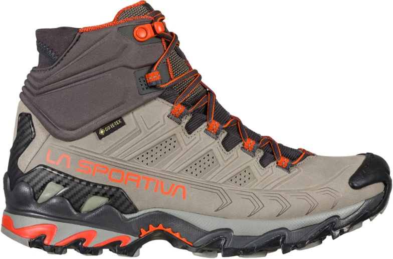 Ultra Raptor Ii Mid Leather Gtx Turistické Boty Moon Paprika La Sportiva Boty