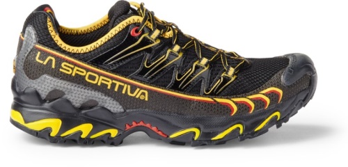 Ultra Raptor Trail La Sportiva Boty černá žlutá