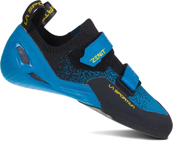 Zenit Lezečky Neptune Black La Sportiva Boty