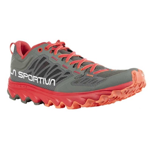 Helios Iii Dámská Trailová Běžecká Obuv La Sportiva Boty Clay Hibiscus
