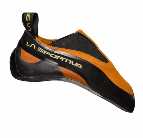 Pánské Lezecké Boty La Sportiva Boty Orange Cobra