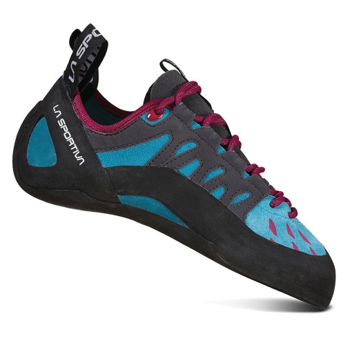 La Sportiva Boty Topaz Red Plum Tarantulace Dámské Lezecké Boty