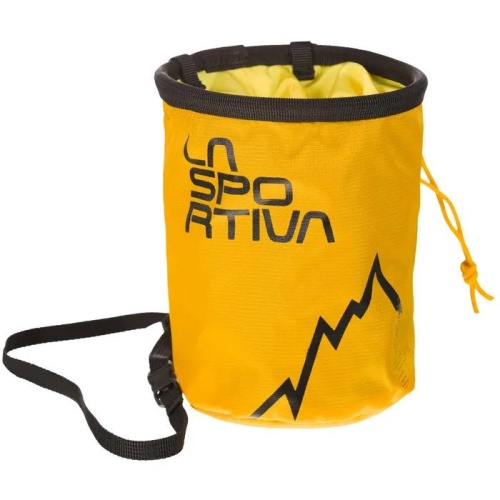 Lsp Chalk Bag černá červená žlutá La Sportovní Boty