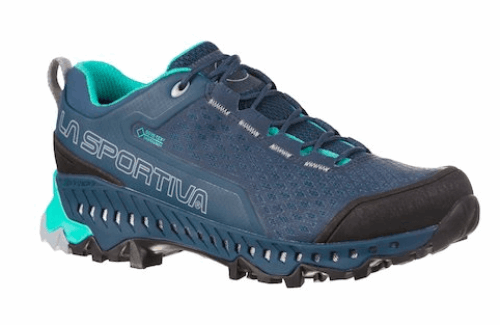 Spire Gtx Dámská Turistická Obuv Opal Aqua La Sportiva Boty