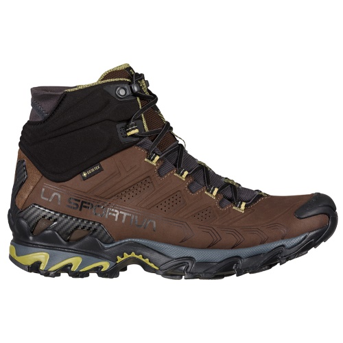 La Sportiva Boty Chocolate Cedar Ultra Raptor Ii Mid Leather Gtx
