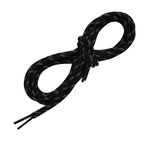 Tkaničky Bílá černá La Sportovní Boty