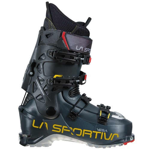 La Sportiva Boty Carbon Yellow Vega