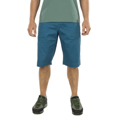 Flatanger Short M Space Blue Topaz La Sportiva Boty