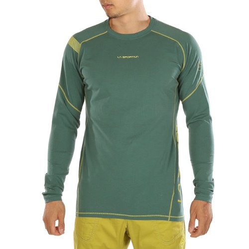 Budoucí Dlouhý Rukáv M Pine La Sportiva Boty