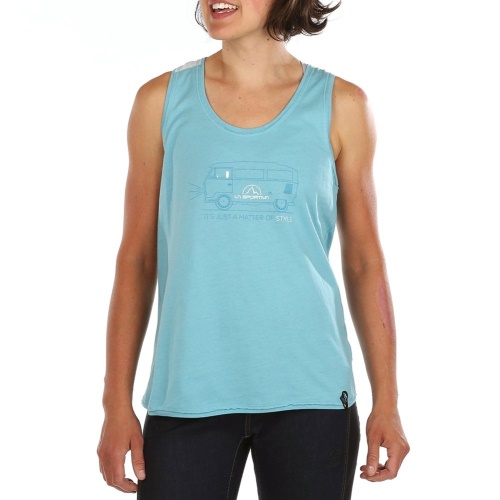 Van Tank W Pacific Blue La Sportovní Boty