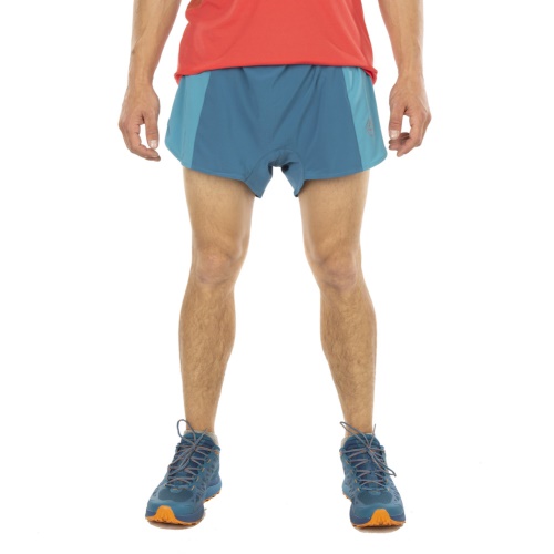 Auster Short M La Sportiva Boty Space Blue Topaz