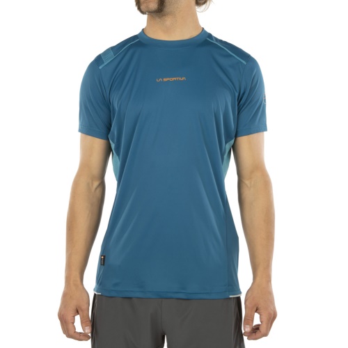La Sportiva Boty Space Blue Topaz Blit-shirt M