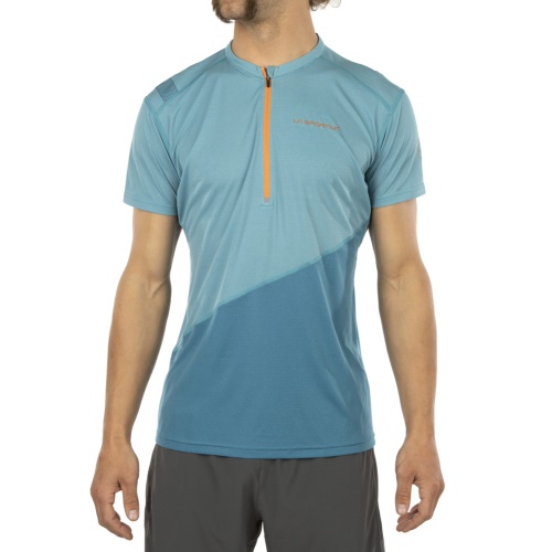 Limit-shirt M Topaz Space Blue La Sportovní Boty