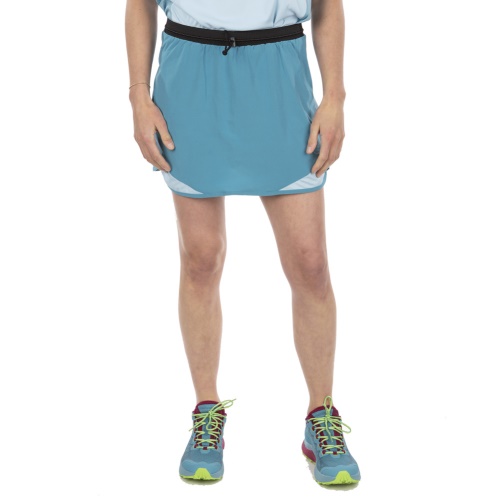 Comet Skirt W La Sportiva Boty Topaz Celestial Blue