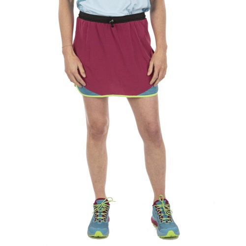 Comet Sukně W Red Plum Topaz La Sportovní Boty