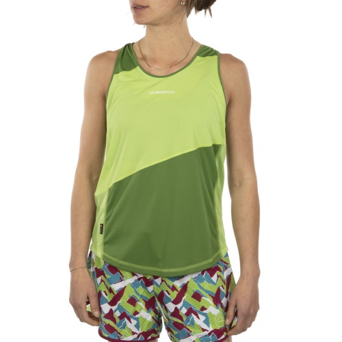 Drift Tank W La Sportiva Boty Lime Green Kale
