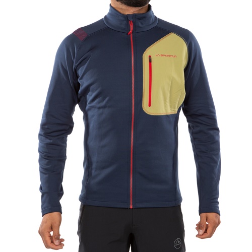 La Sportiva Boty Night Blue Cedr Reign Jkt M