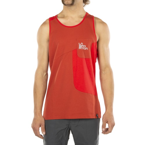 Dude Tank M Saffron Goji La Sportiva Boty